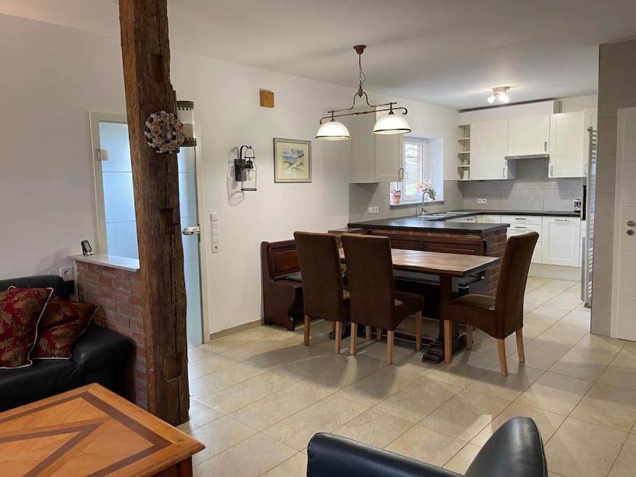 Apartment Charmante In Idyllischer Lage *