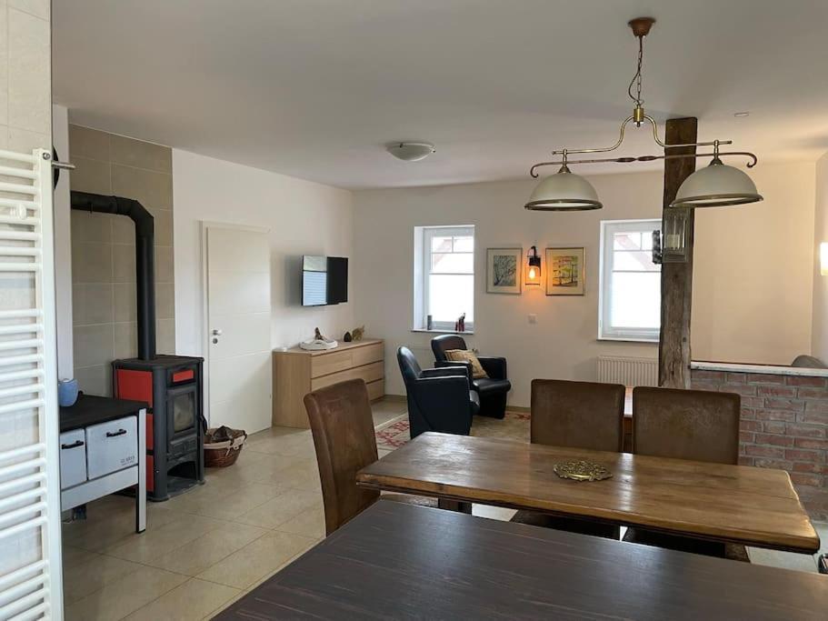 Charmante In Idyllischer Lage Apartment