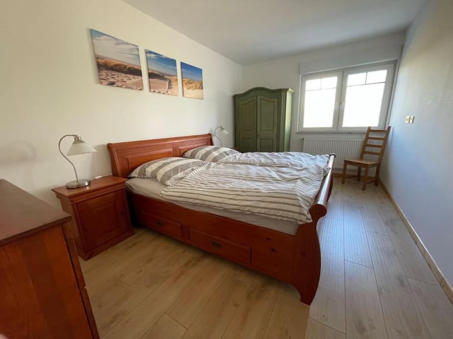 Apartment Charmante In Idyllischer Lage Jever